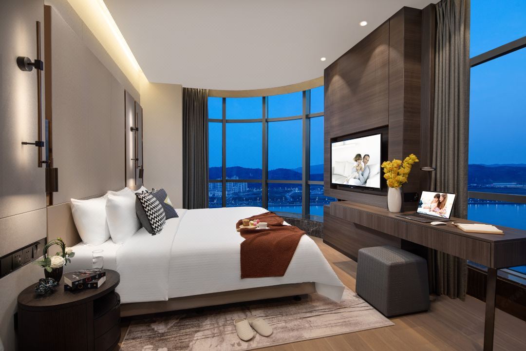 Southbay Hotel Residence Zhuhai 19/34