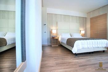 1 BEDROOM, SUPERIOR, TRIPLE, GARDEN VIEW, BALCONY