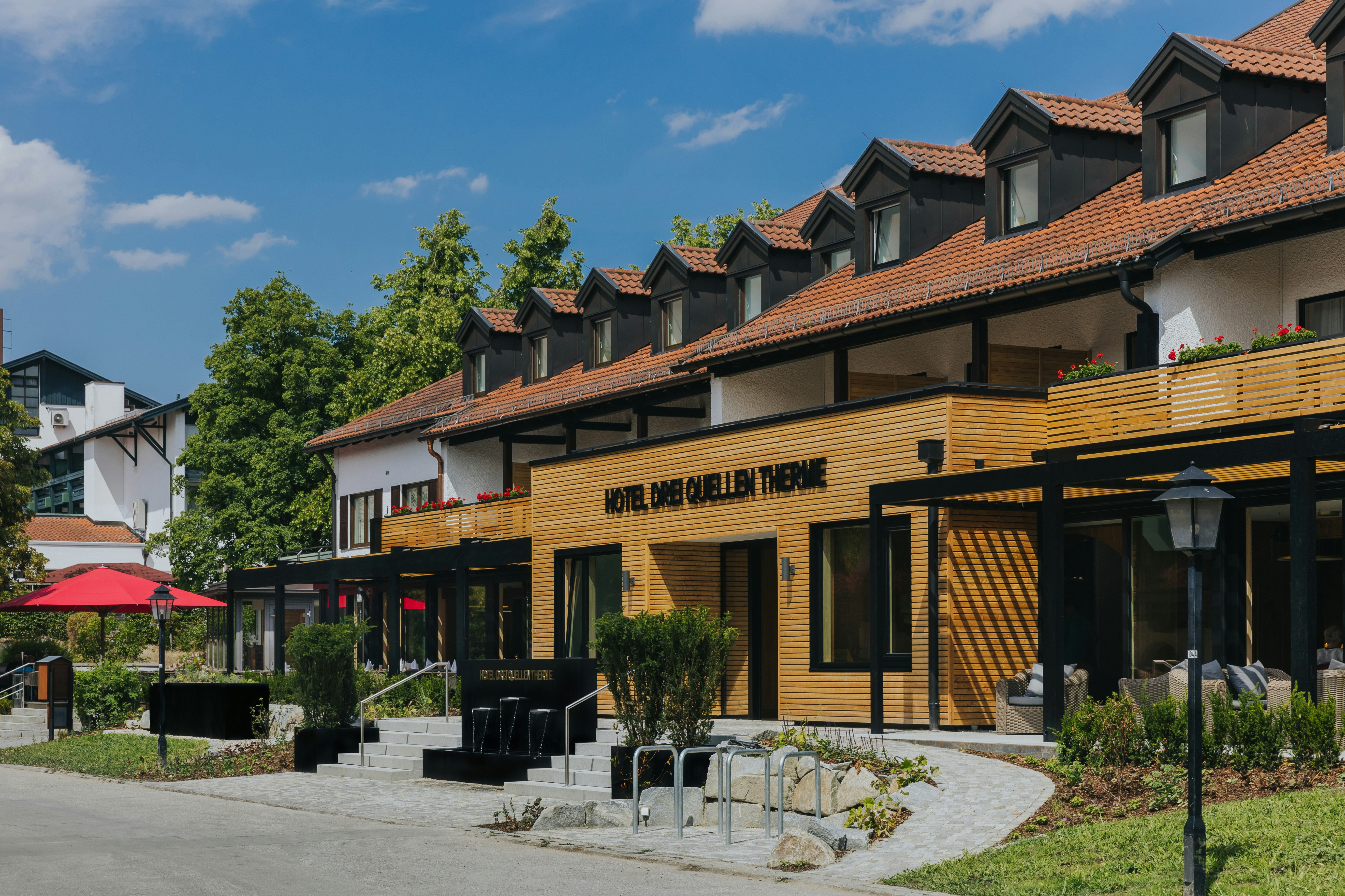 Hotel Drei Quellen Therme 1/31