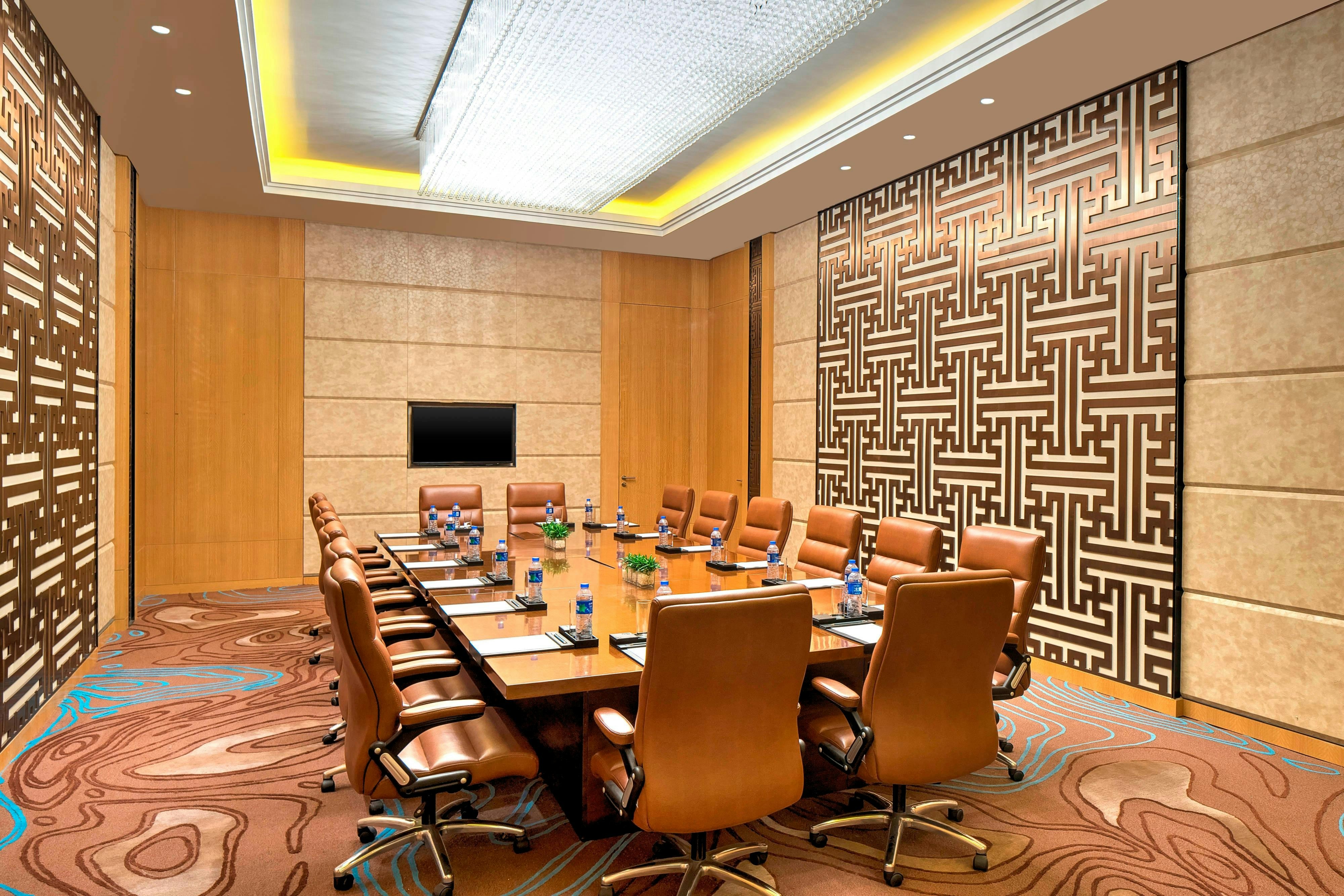 Sheraton Langfang Chaobai River Hotel 39/42