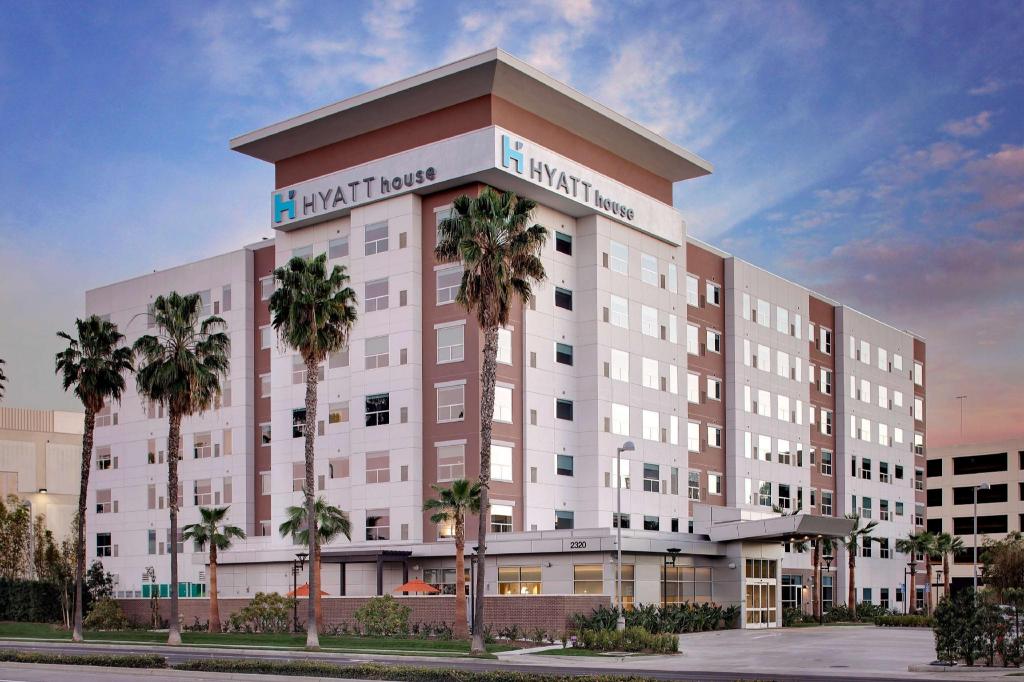 Hyatt House Irvine John Wayne Arpt