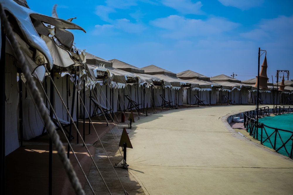 Rann Utsav - The TentCity, Dhordo 20/21