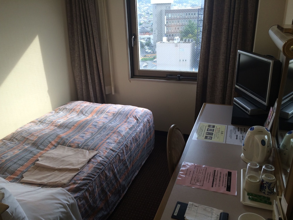 Hotel Crown Hills Tokuyama 8/36