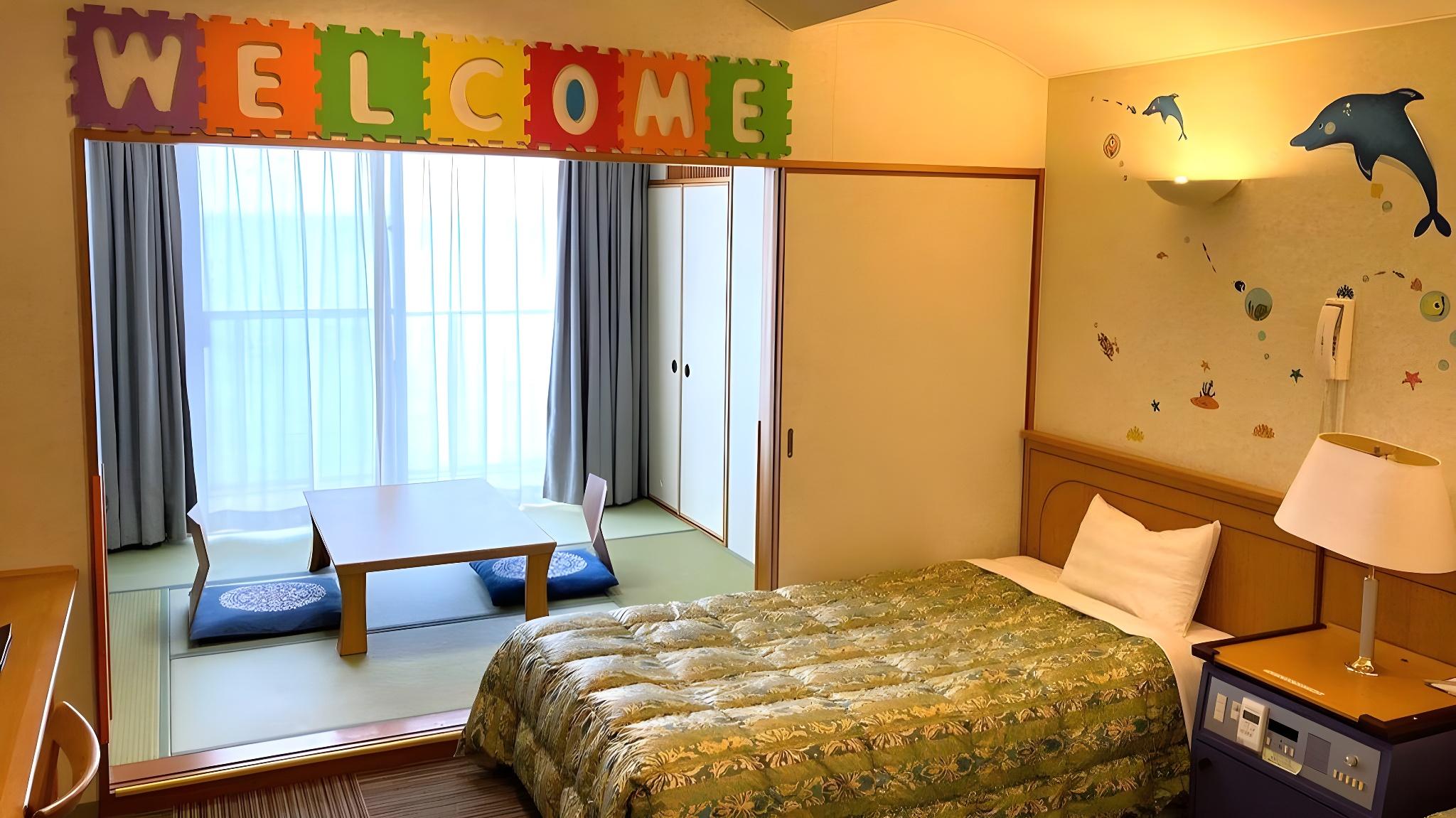 Semi Western, Style, Double or Twin Bed