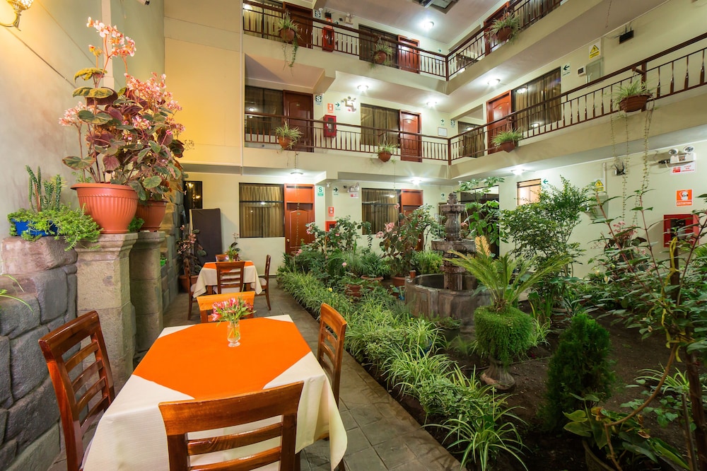 Antawasi Hotel Cusco 58/72