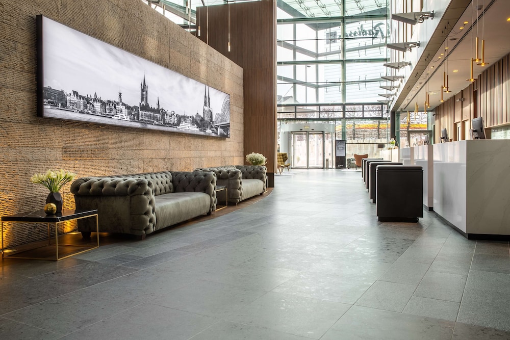 Radisson Blu Hotel Cologne 59/77