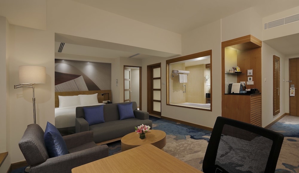 NOVOTEL HYDERABAD CONVENTION CENTRE 46/73