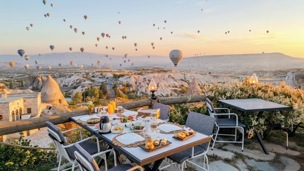 Eyes Of Cappadocia Cave Hotel 69/81