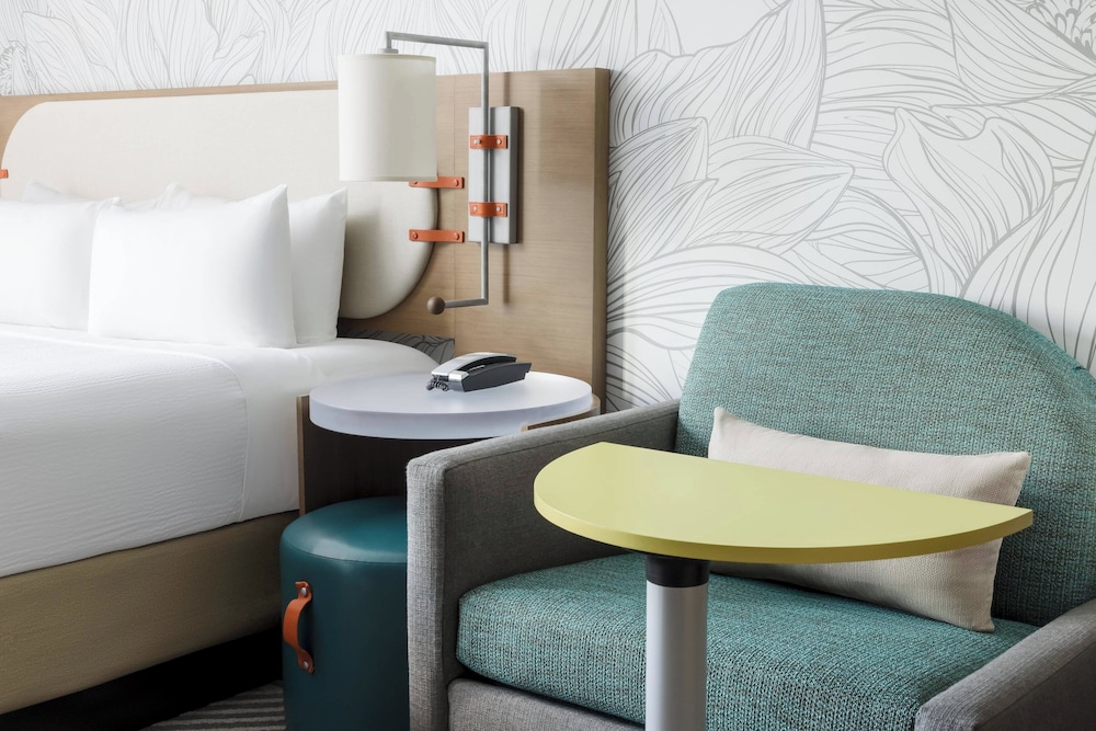 SpringHill Suites by Marriott New York Manhattan/Chelsea 17/26