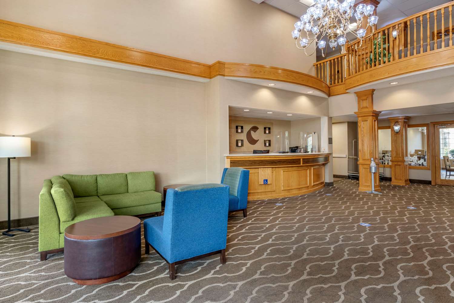 lobby