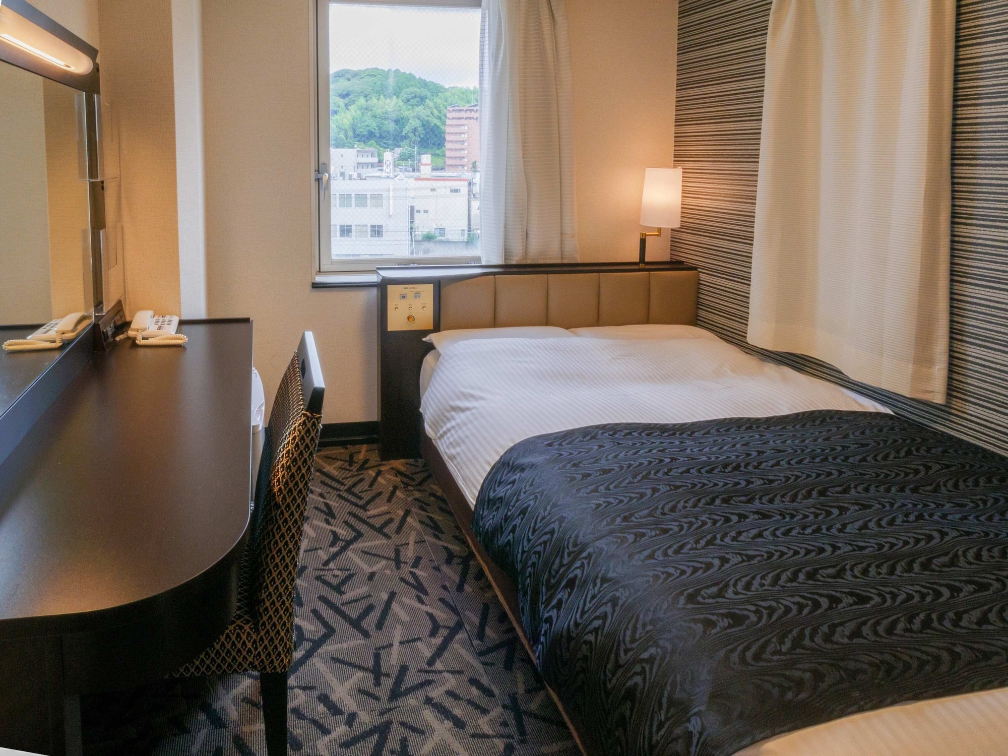 Semi Room, Semi Double Bed, Main Building