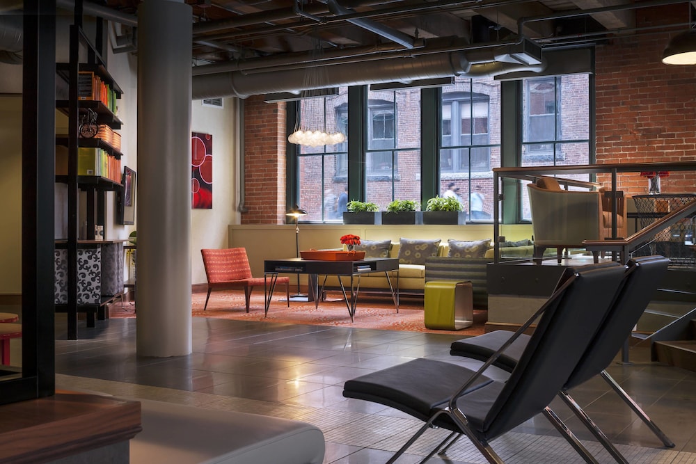 Residence Inn By Marriott Boston Downtown Seaport 28/45