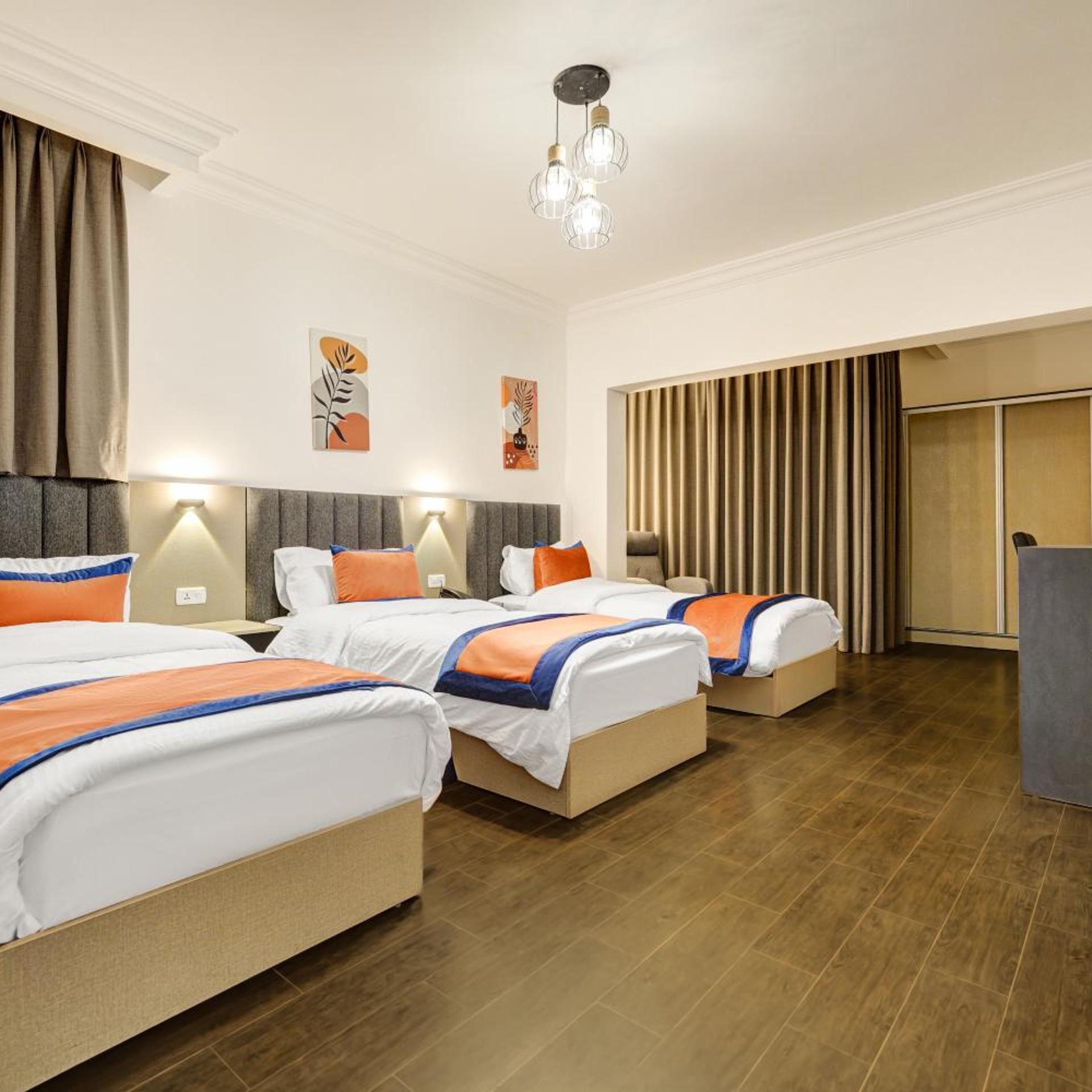 The Loft Hotel By FHM 21/58