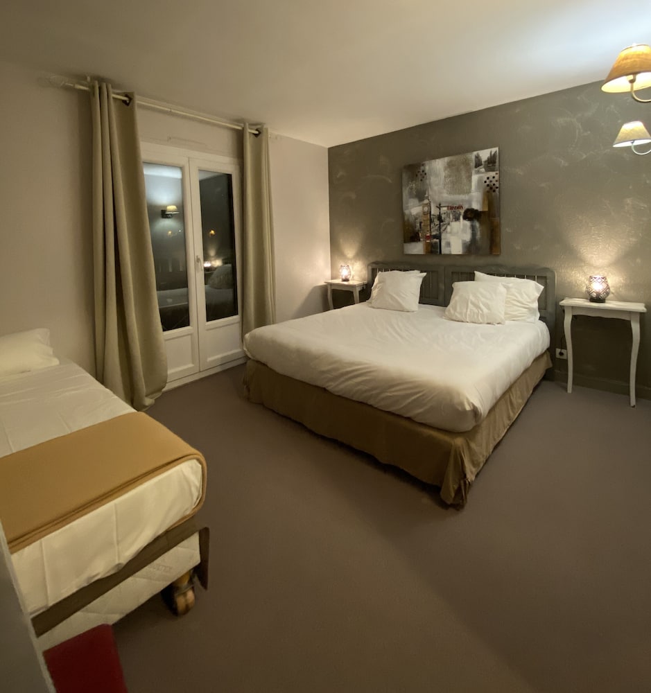 Logis Hotel Medieval, Montelimar Nord 5/50