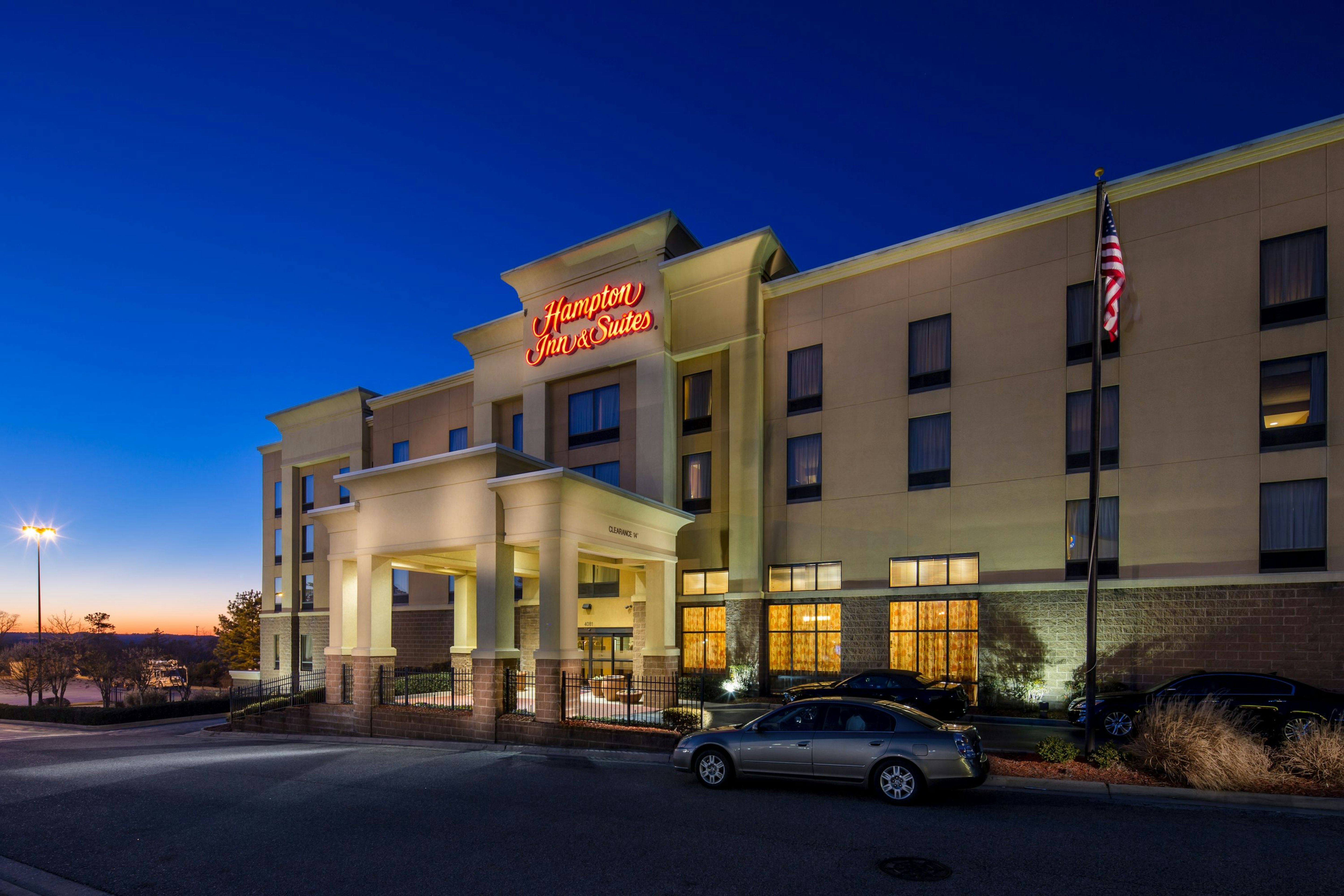 Hampton Inn And Suites Augusta West 48/53