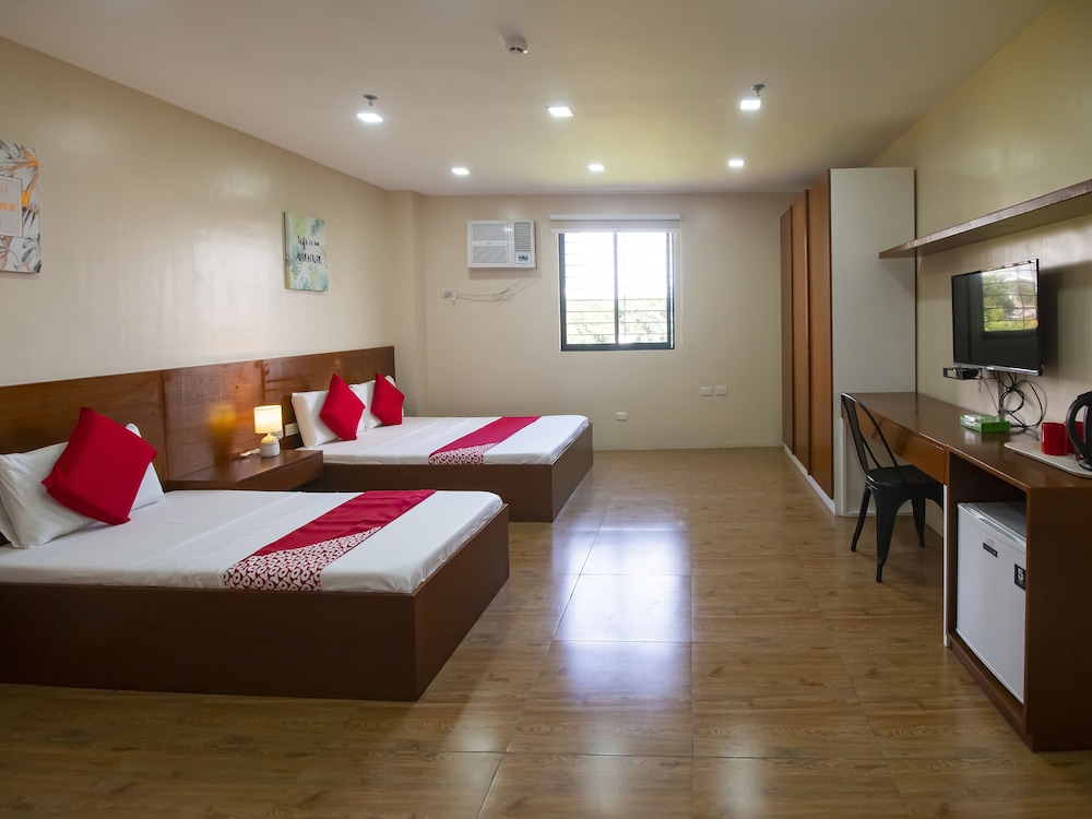OYO 832 The Teepee Place Hostel & Residence Inn 15/37