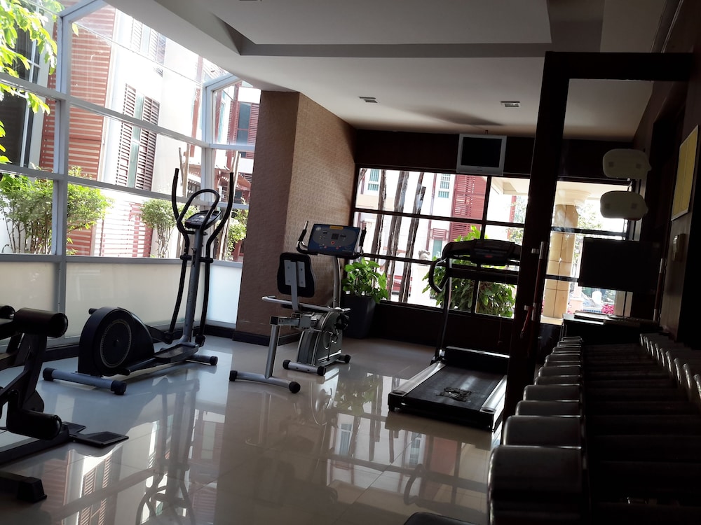 Beachfront Family Penthouse Hua Hin 29/50