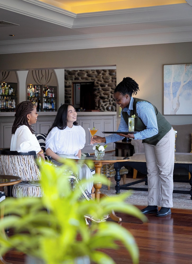 Fairmont Mount Kenya Safari Club 8/50
