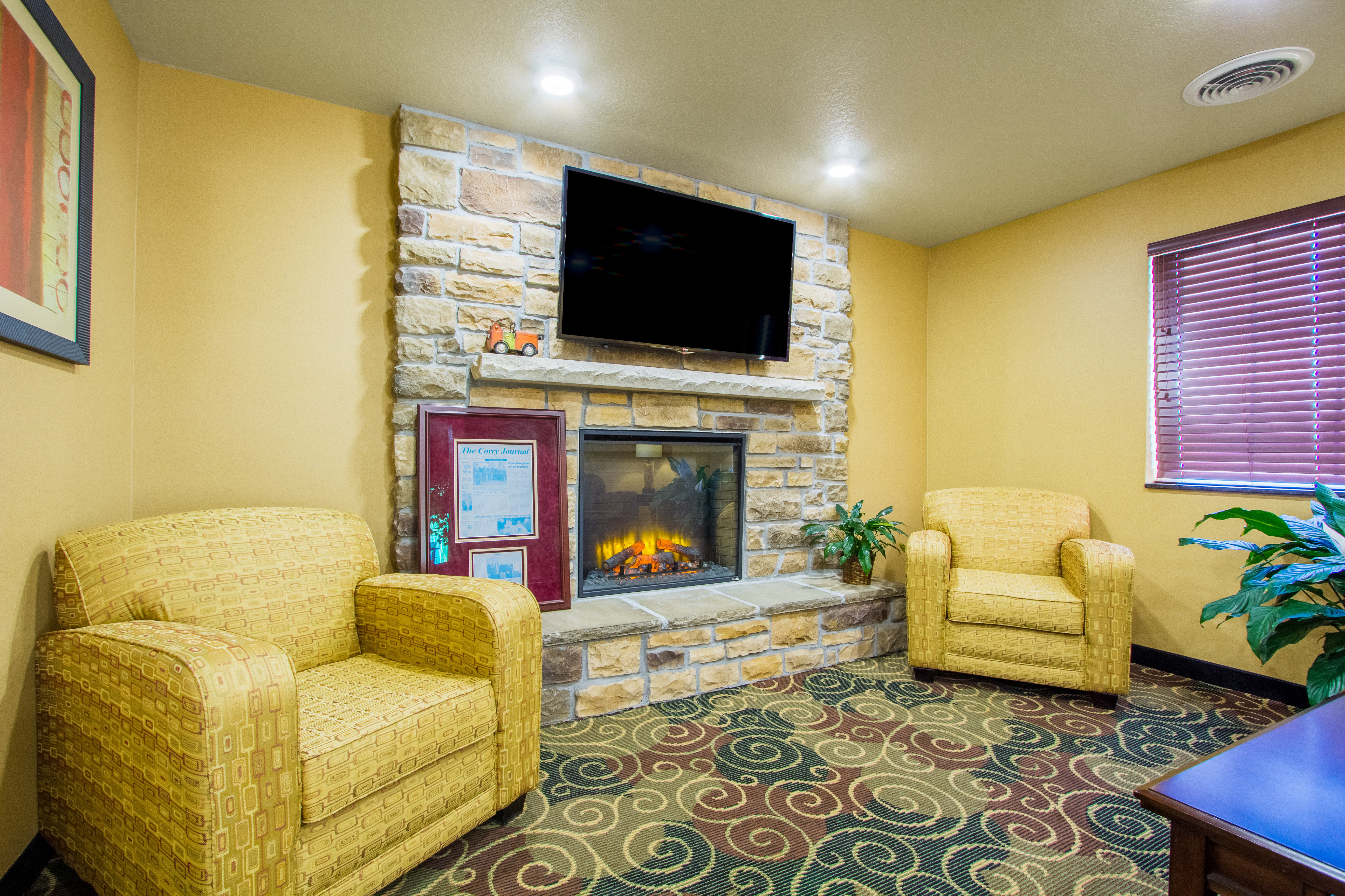 Cobblestone Inn Suites Corry Pa 48/70