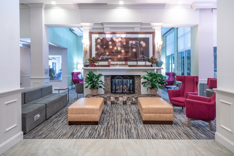 Hilton Garden Inn Richmond Airport 19/45