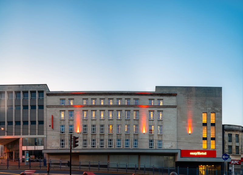easyHotel Sheffield City Centre in SHEFFIELD