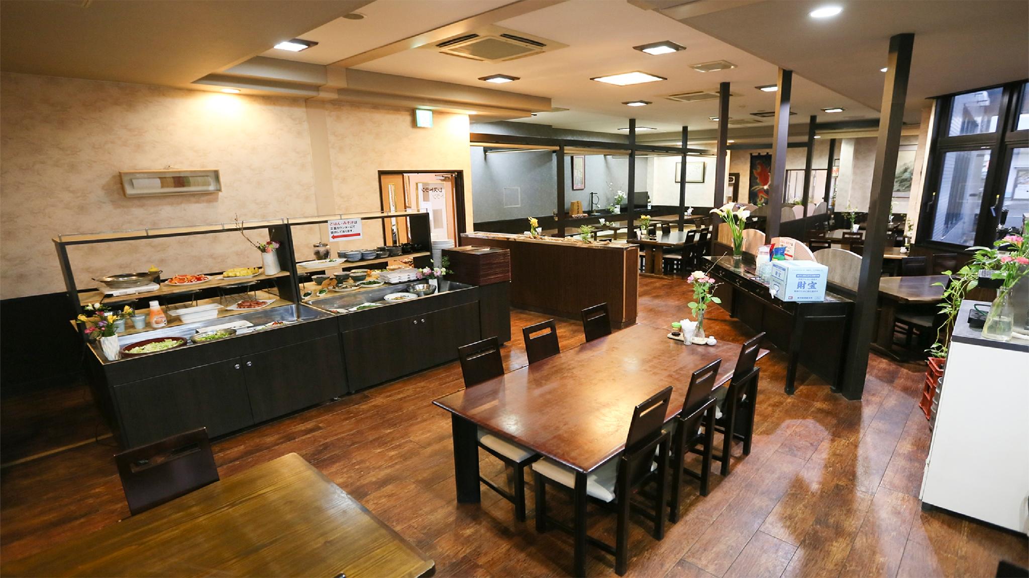 Business Hotel Shirasagi 14/14