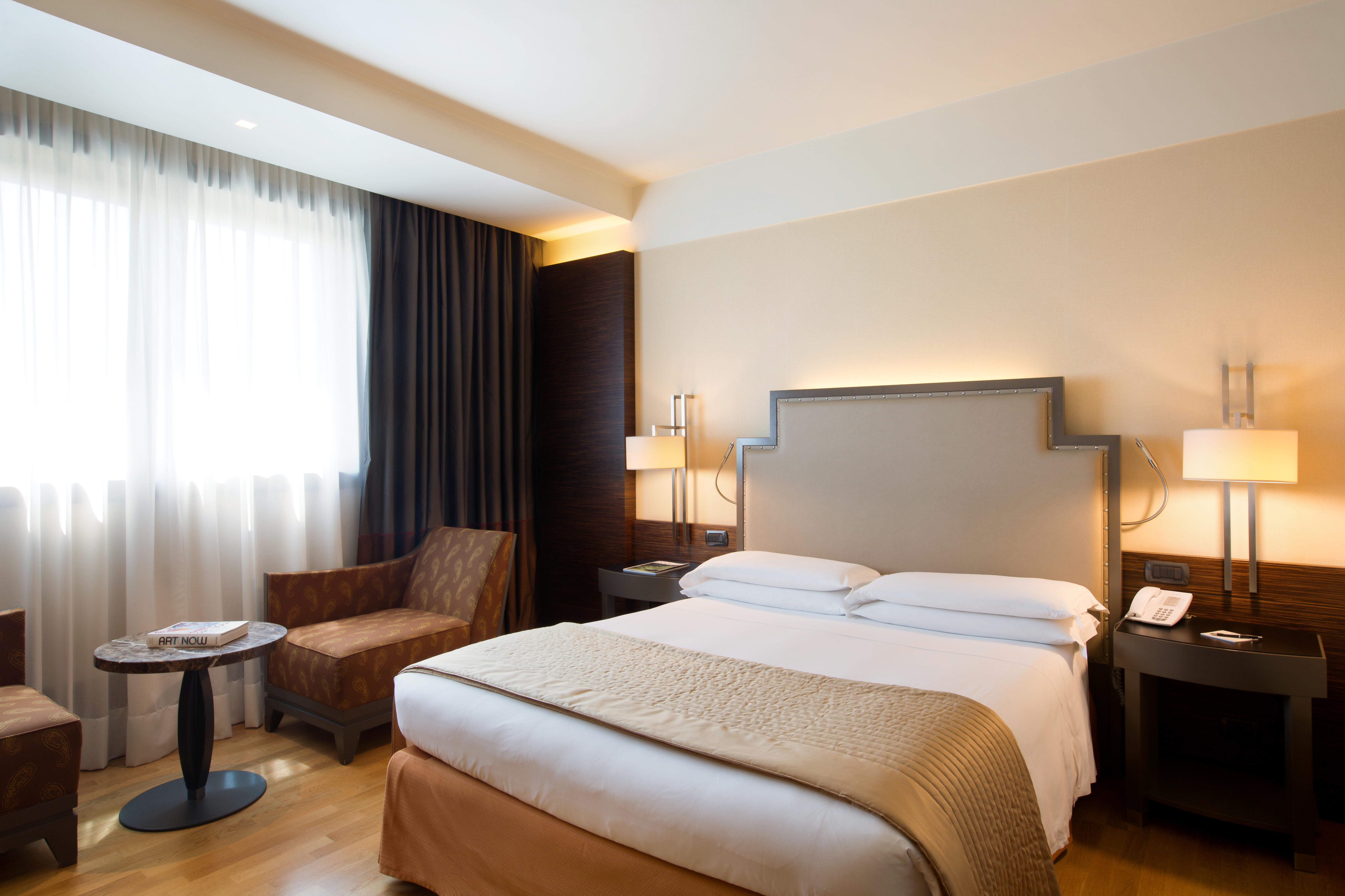 Superior, Double or Twin Bed