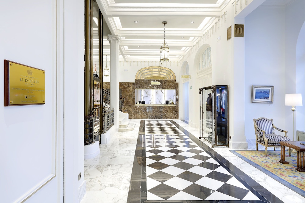 Eurostars Hotel Real 36/76