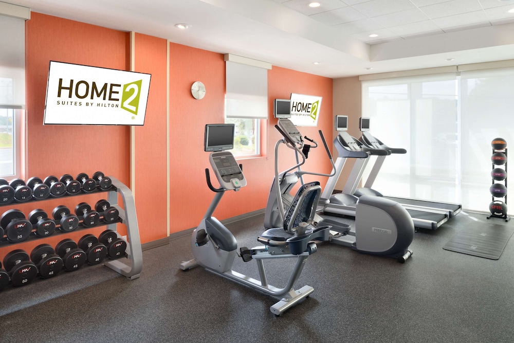 Home2 Suites By Hilton Charlotte Airport 36/54