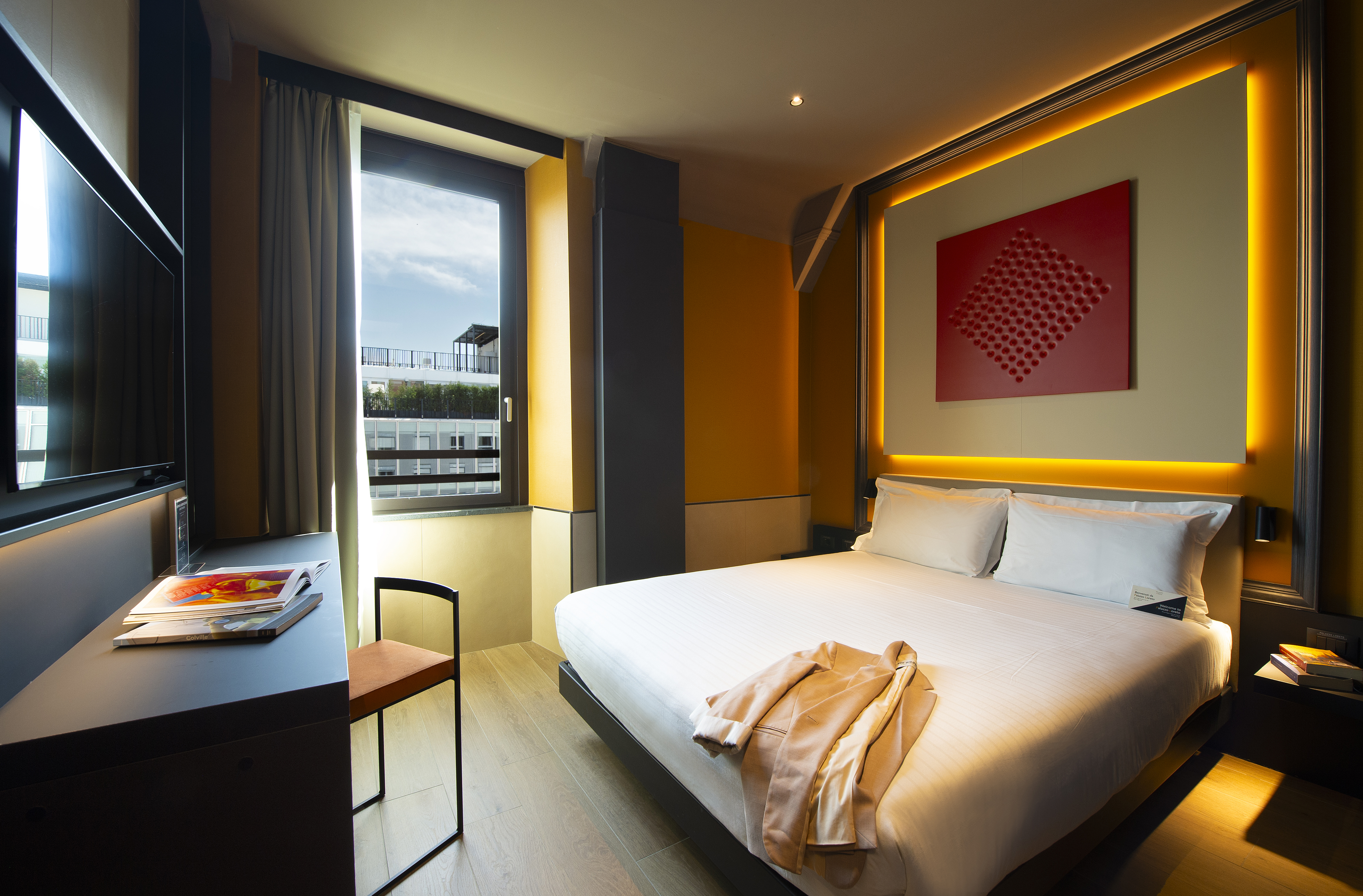 Palazzo Loreto Hotel Milano 13/35