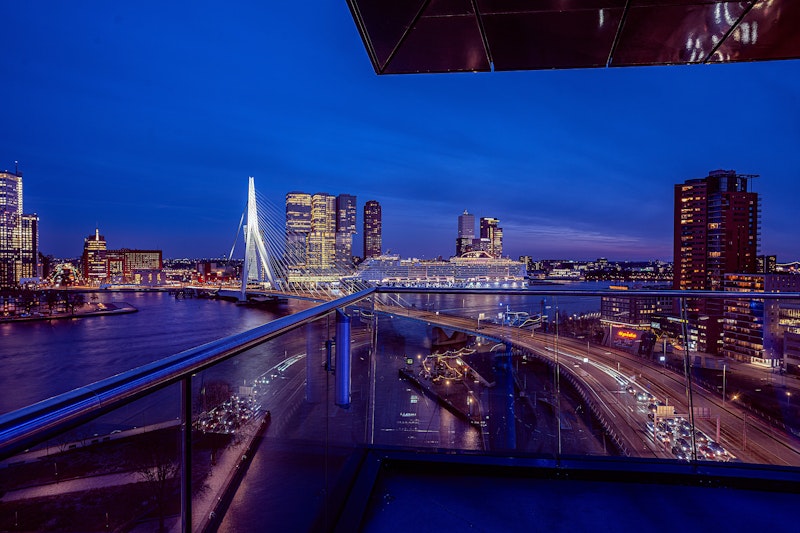 DoubleTree by Hilton Rotterdam Centre 41/43