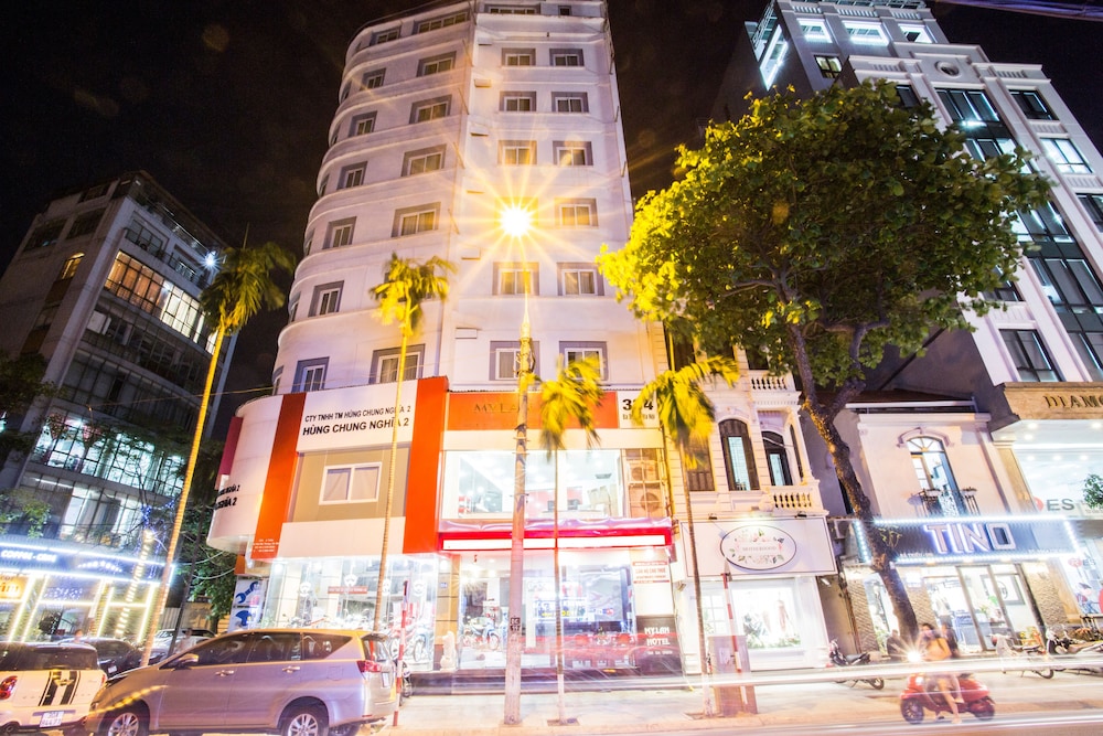 My Lan Hanoi Hotel 2/48