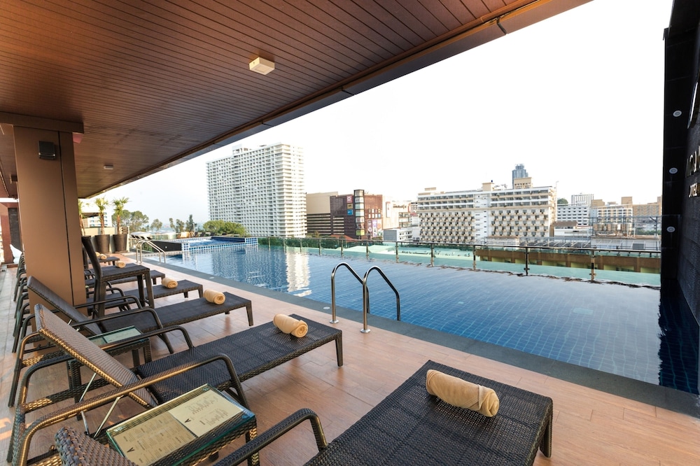 Acqua Hotel Pattaya 22/50