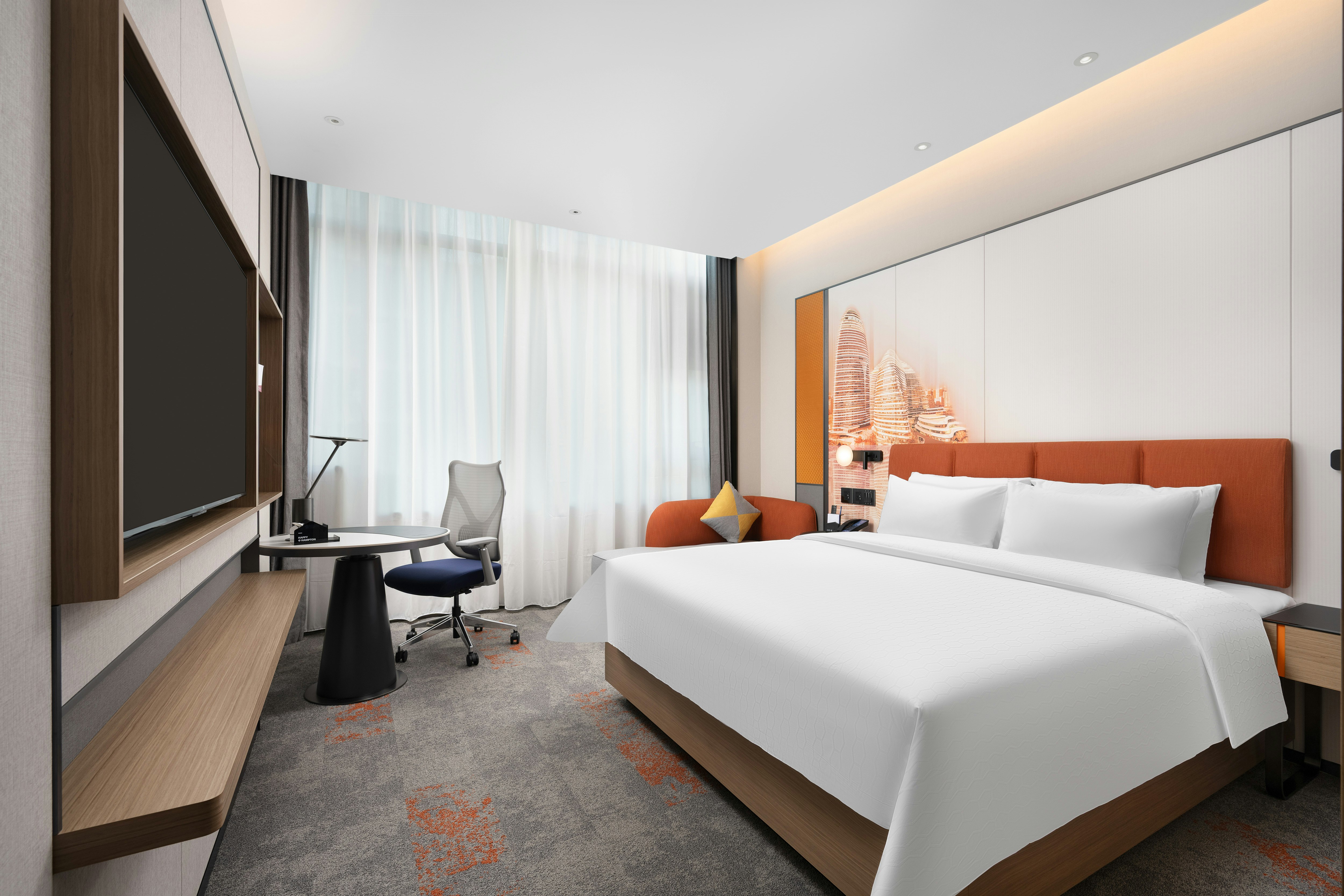 Hampton by Hilton Beijing Capital Airport CIECC 15/50
