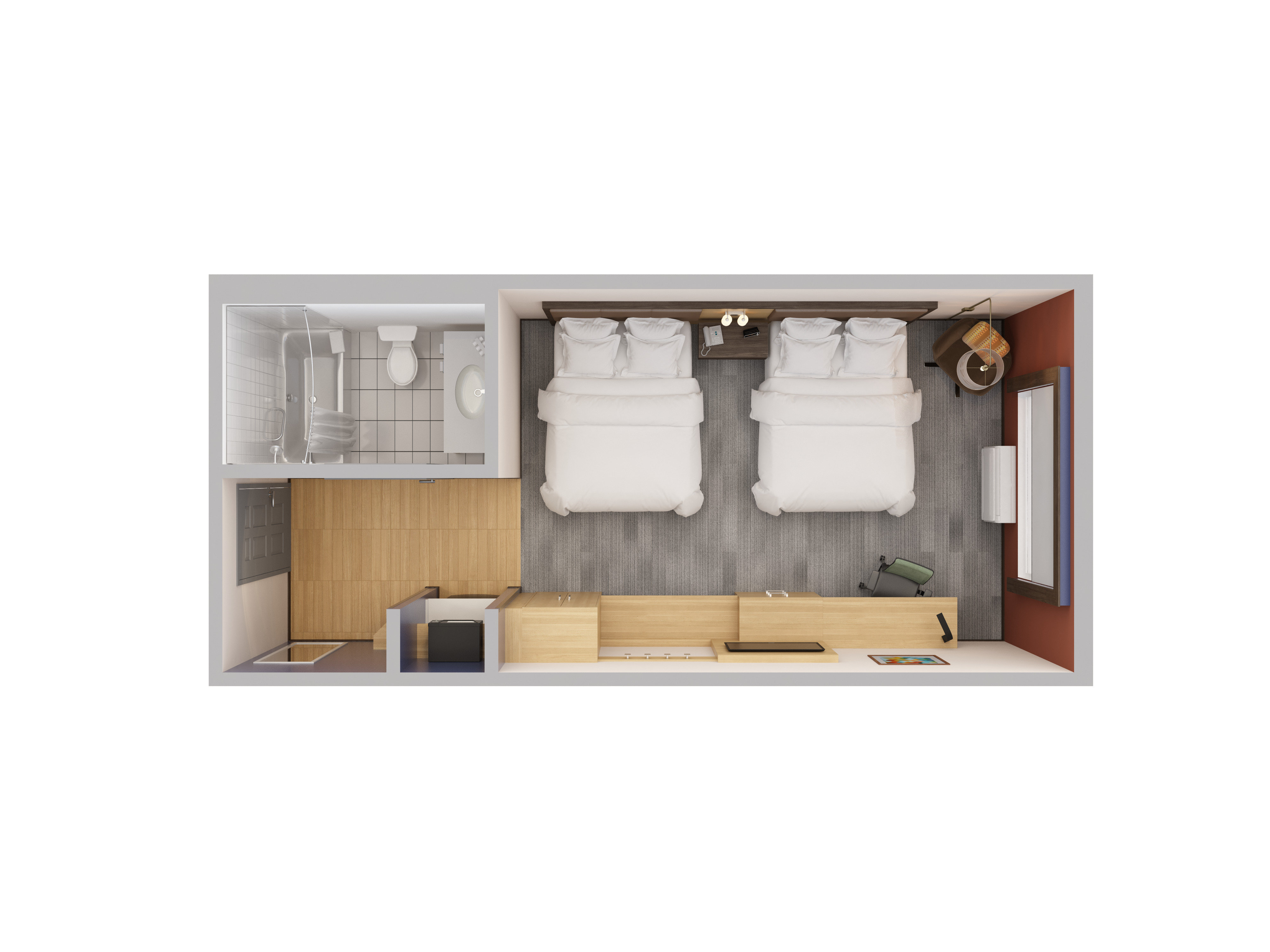 Holiday Inn Express & Suites S Lake Buena Vista, an IHG Hotel 16/66