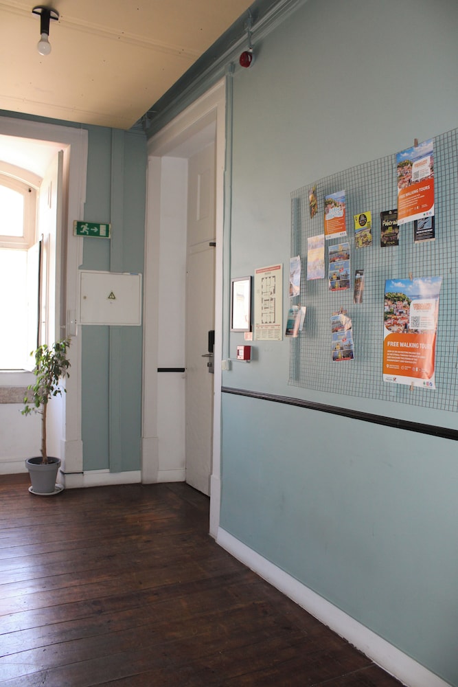 Rossio Hostel 6/50