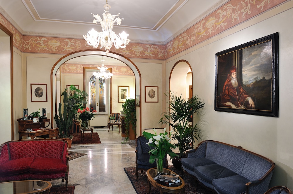Hotel Farnese 3/69