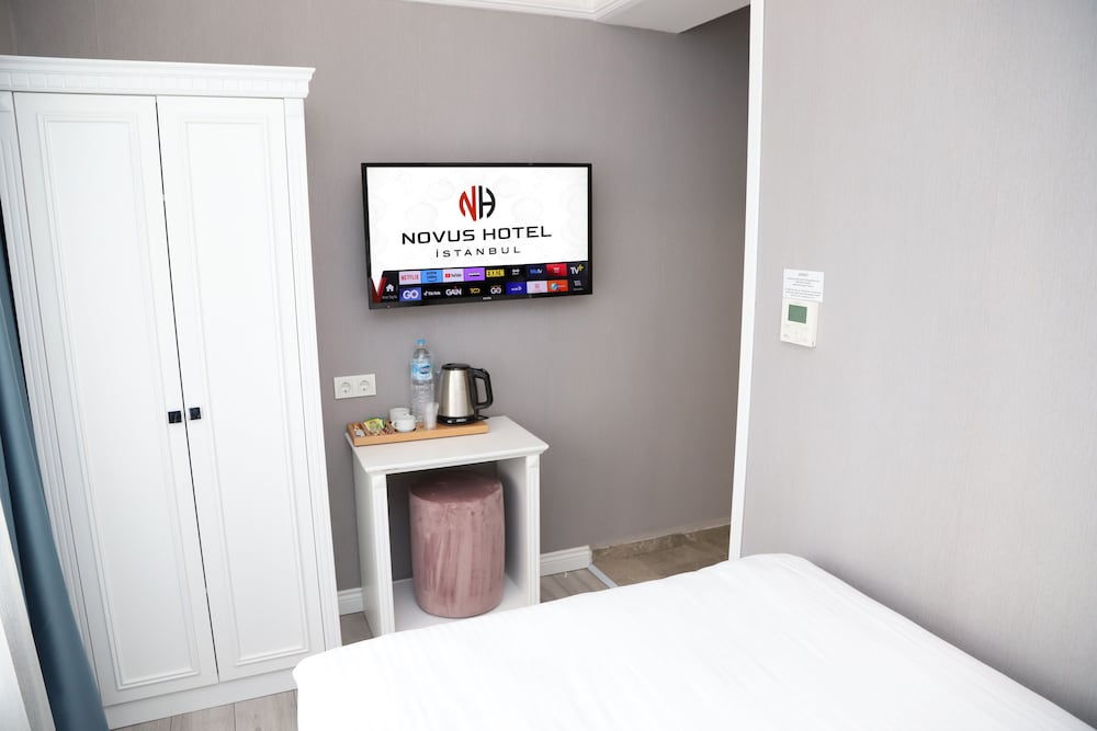 Novus Hotel 14/22