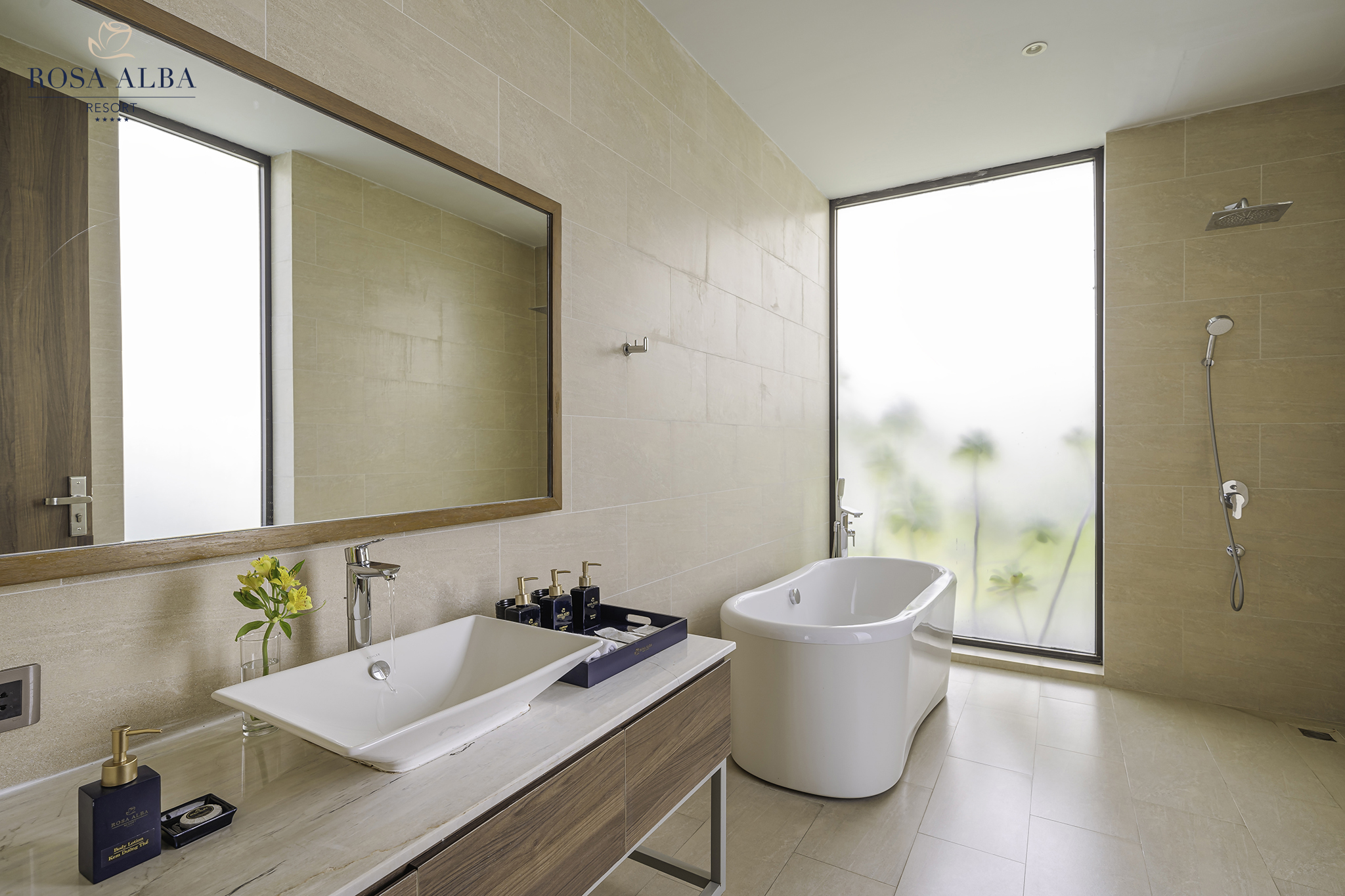 فيلا بـ4 غرف نوم، Rosa Alba Resort and Villas Tuy Hoa 7/10