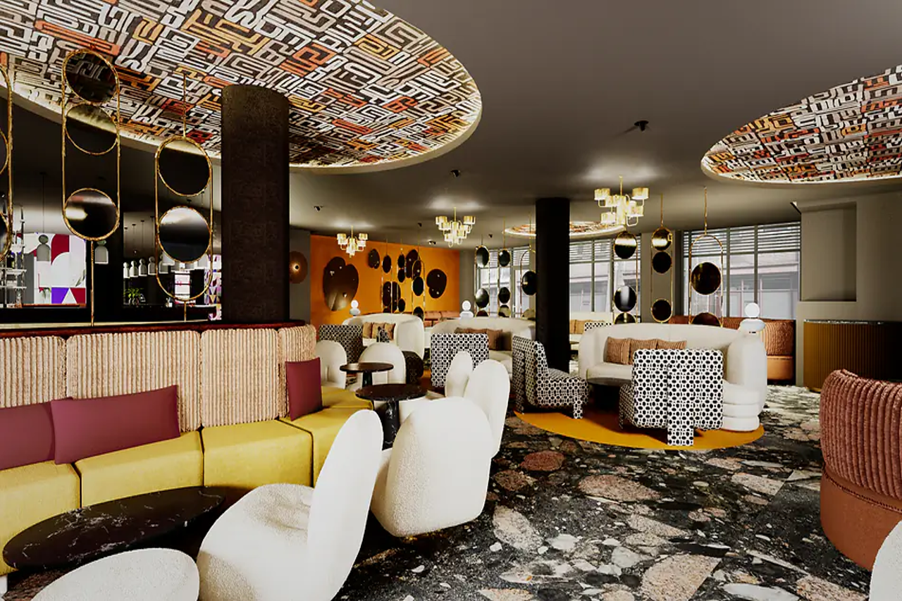 NYX Hotel Amsterdam Rembrandt Square 54/88