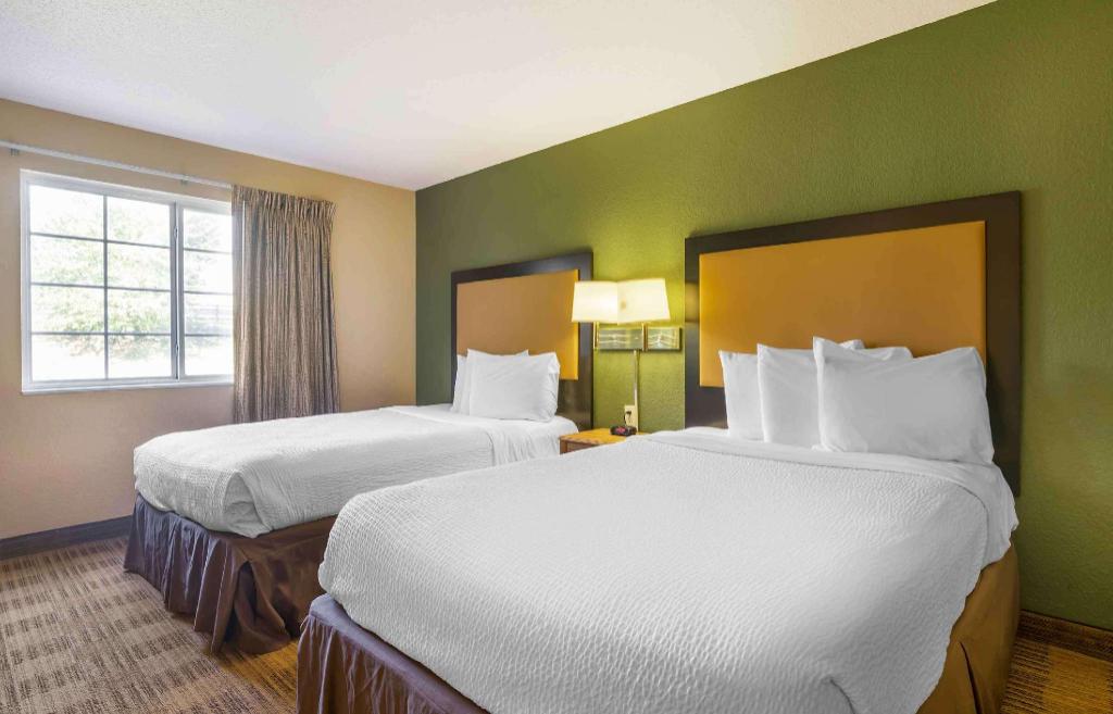 Deluxe, 2 Double Beds, Accessible