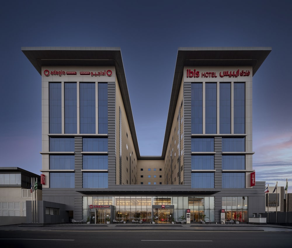 Adagio Aparthotel Jeddah Malik Road in JEDDAH