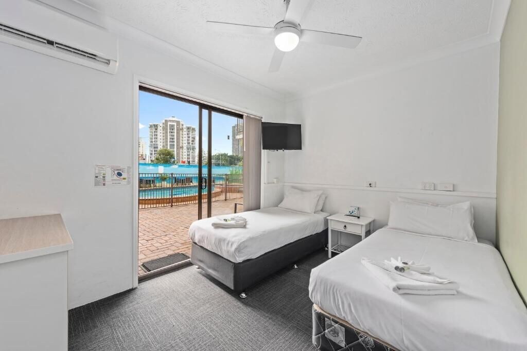 STANDARD, TWIN BEDS