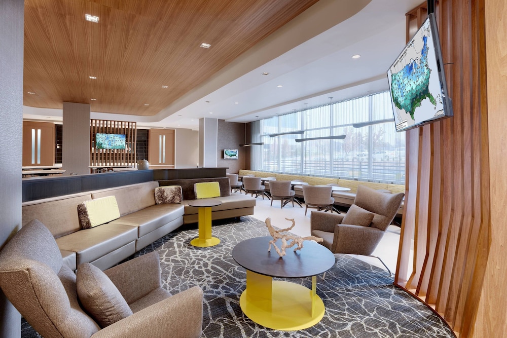 SpringHill Suites by Marriott Salt Lake City Sugar House 33/44