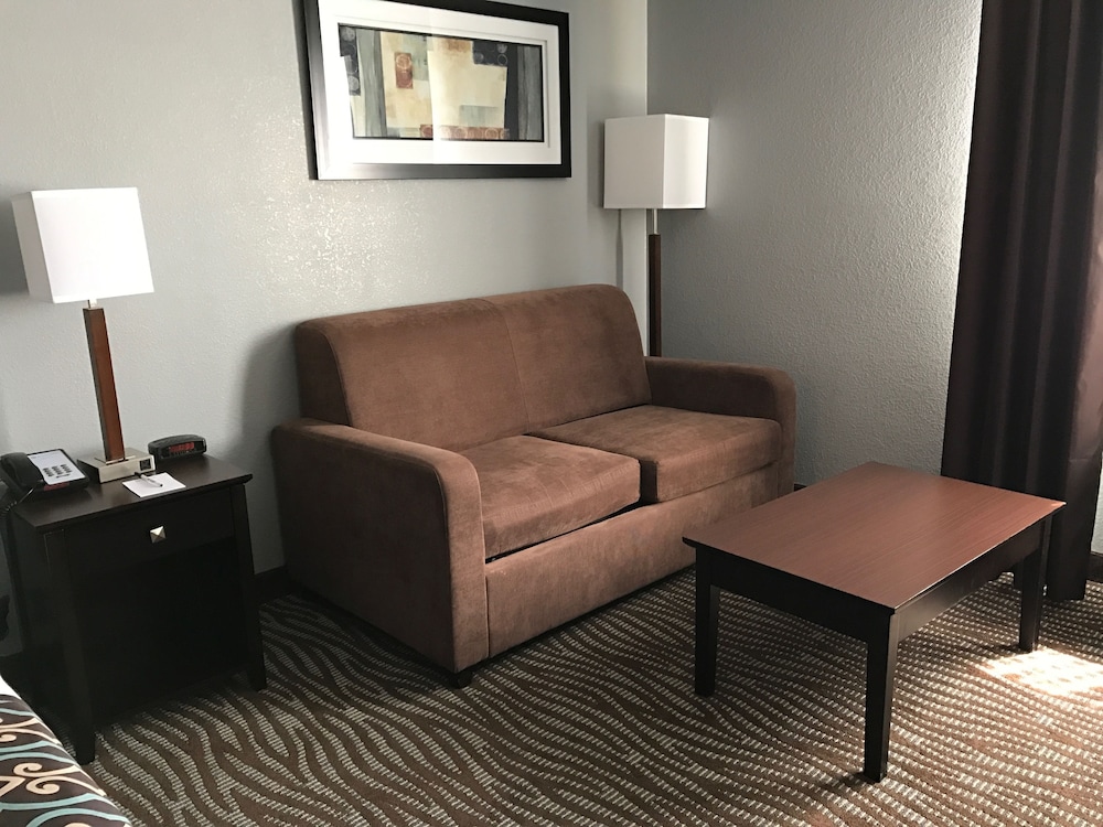 Best Western Executive Inn Mount Gilead 19/33