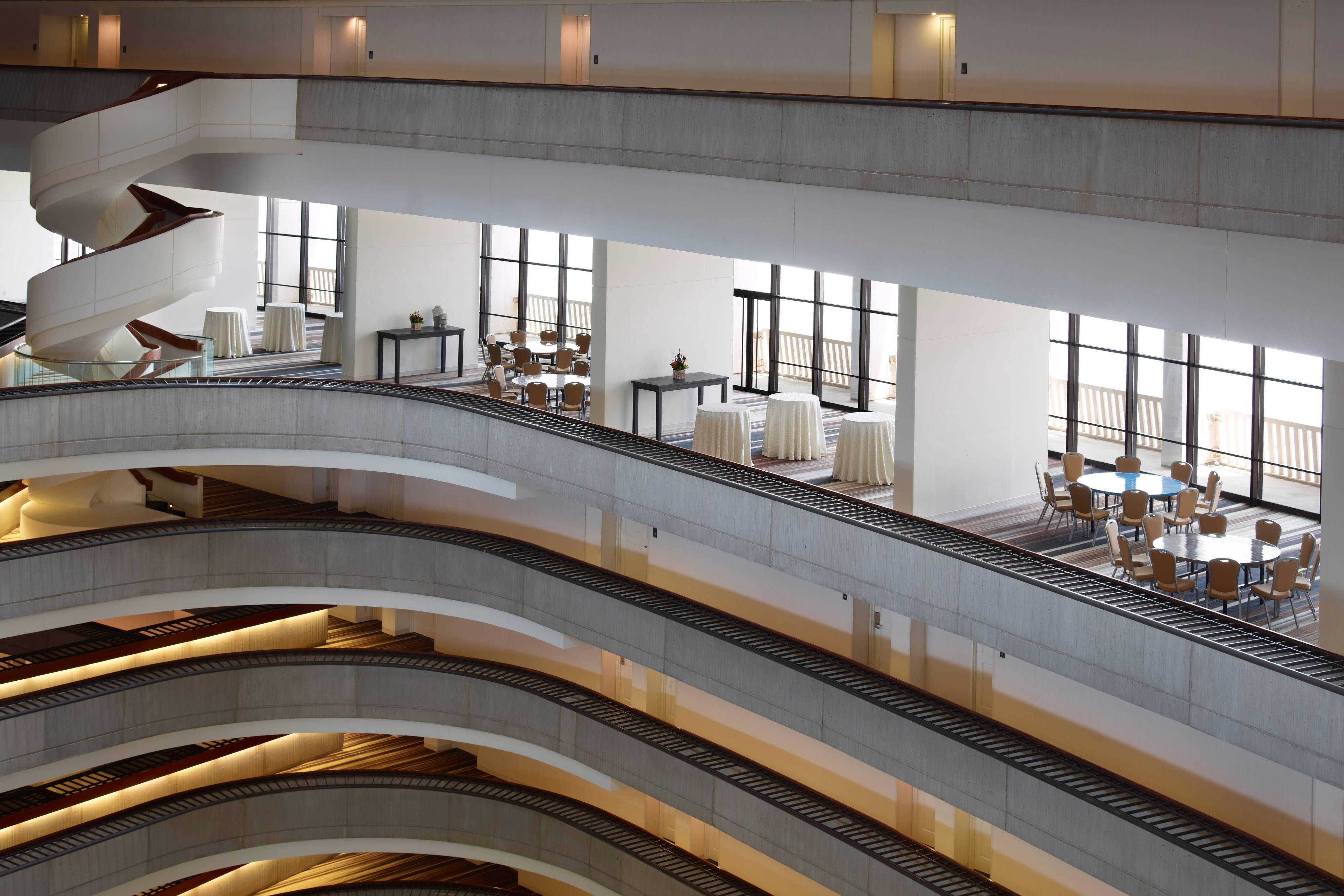 Atlanta Marriott Marquis in ATLANTA - GA