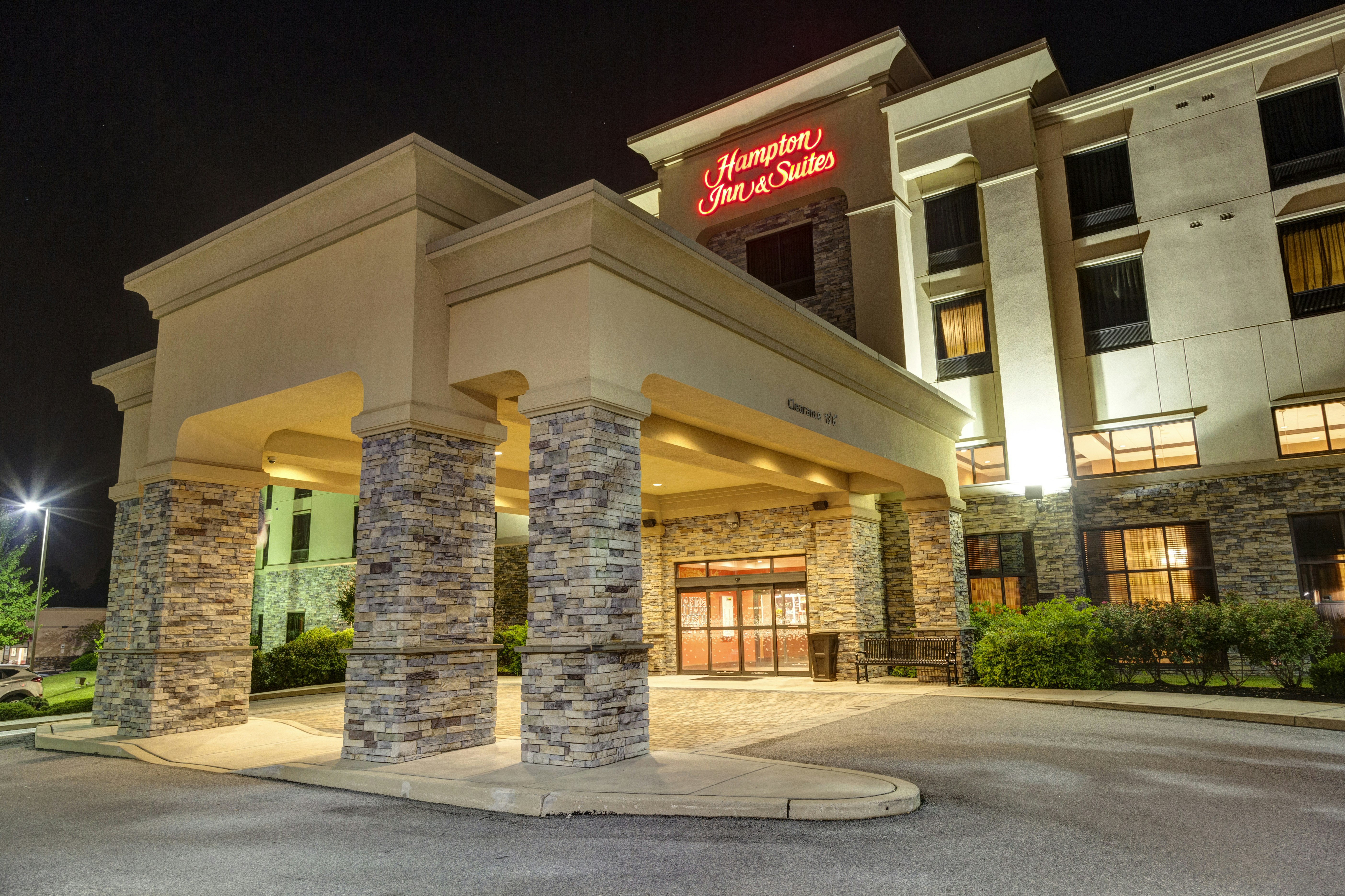 Hampton Inn & Suites Chadds Ford 2/60