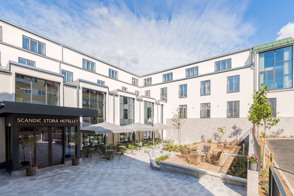 Scandic Stora Hotellet 43/50