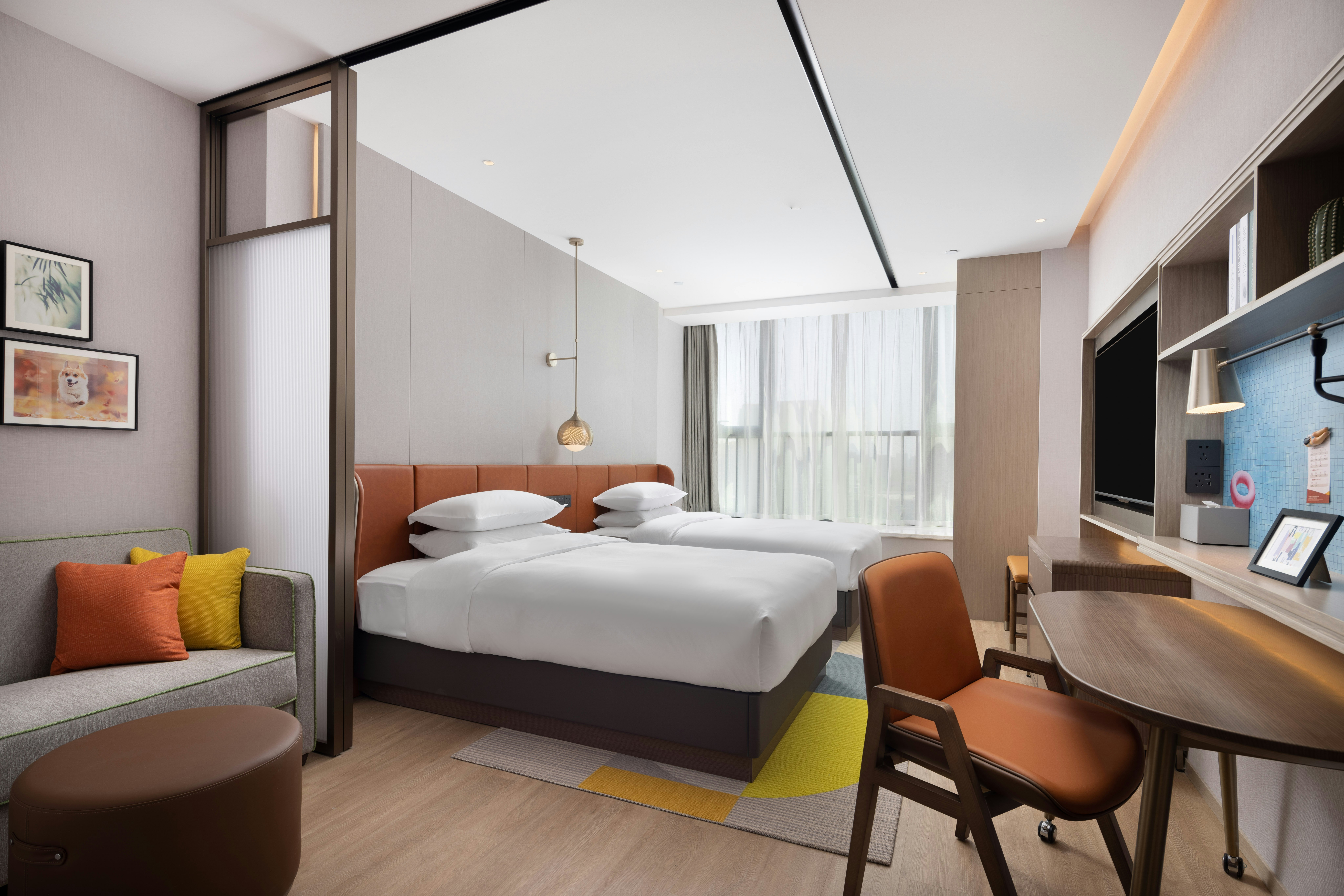 Home2 Suites by Hilton Hefei South Railway Station 23/52