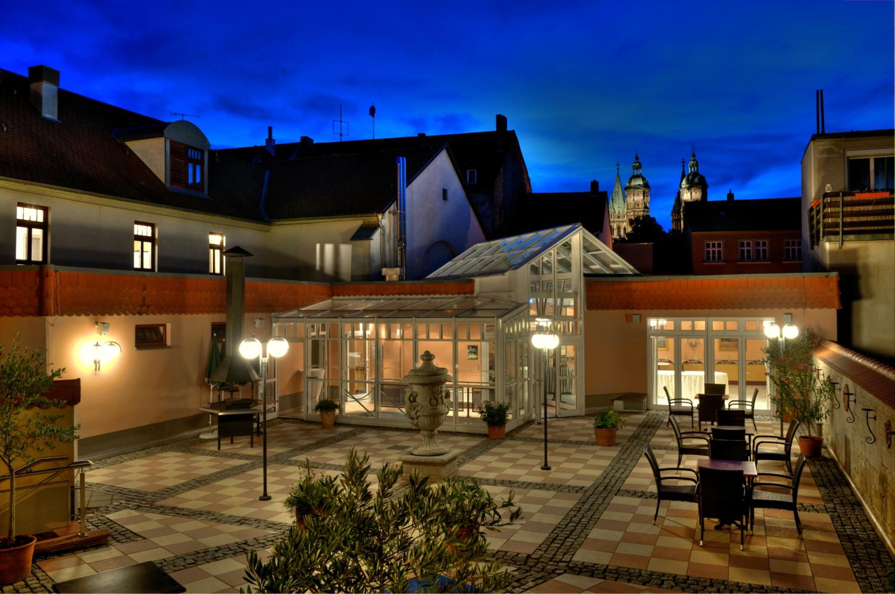 Hotel Zur Alten Schmiede 2/40